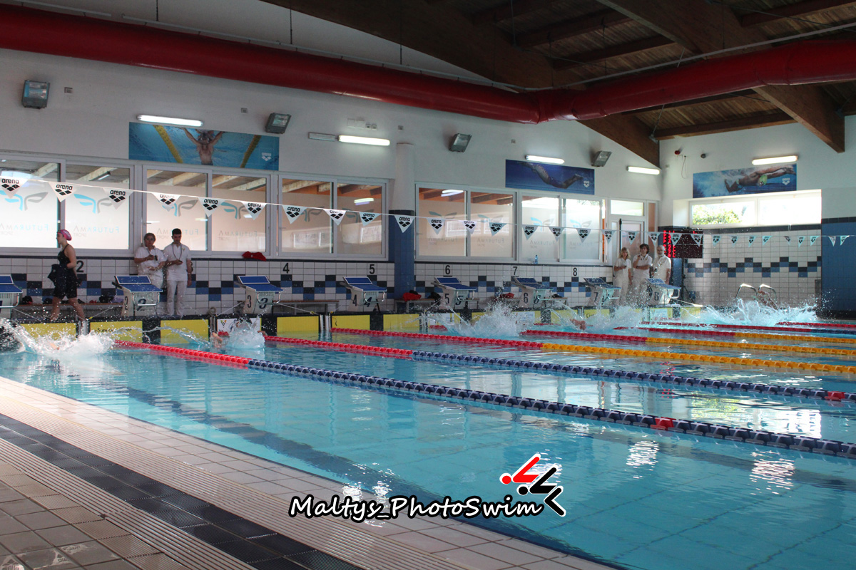 Maltysphotoswim 09.03.2025 FINALI B piscina Il Gabbiano 